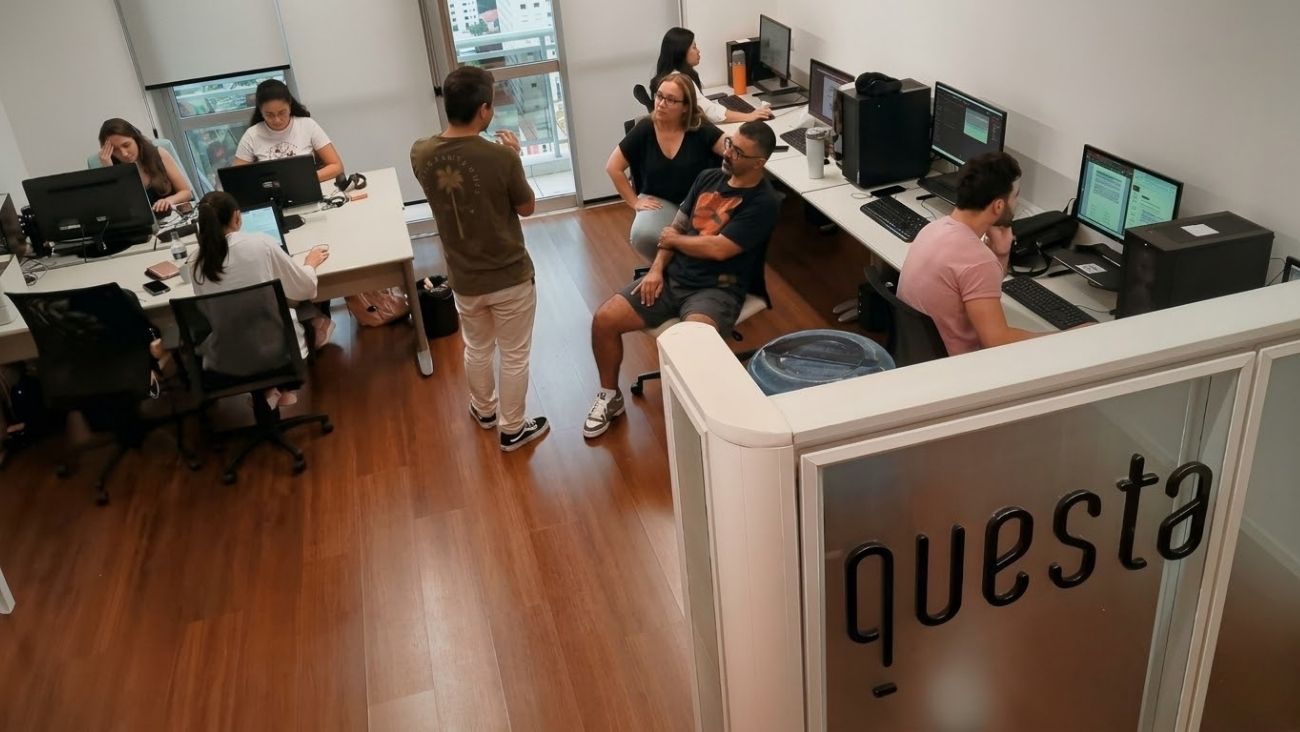 Essência da Questa Agência