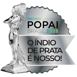 POPAI de Prata 2025 Questa Design